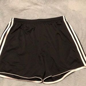 Adidas Activewear shorts kids size XL